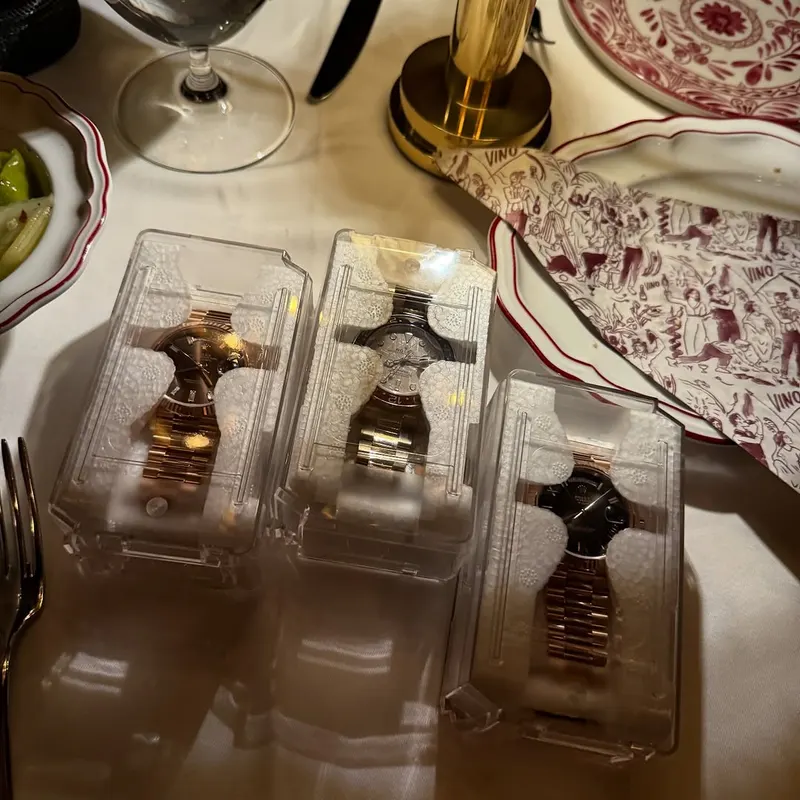 Meals & entertainment