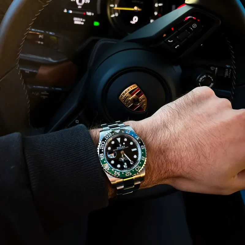 Rolex Sprite